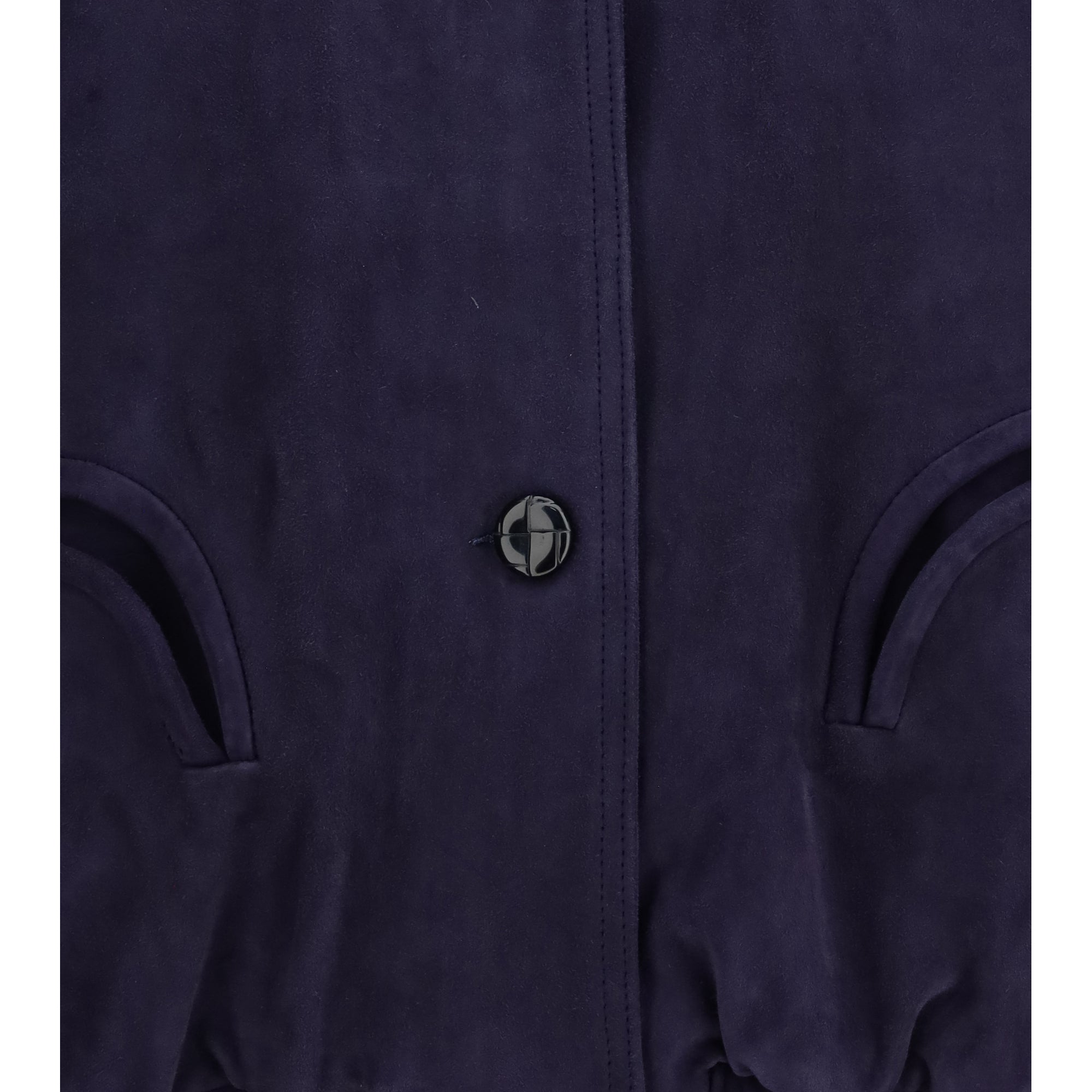 Viva Charlie suede Bomber Jacket