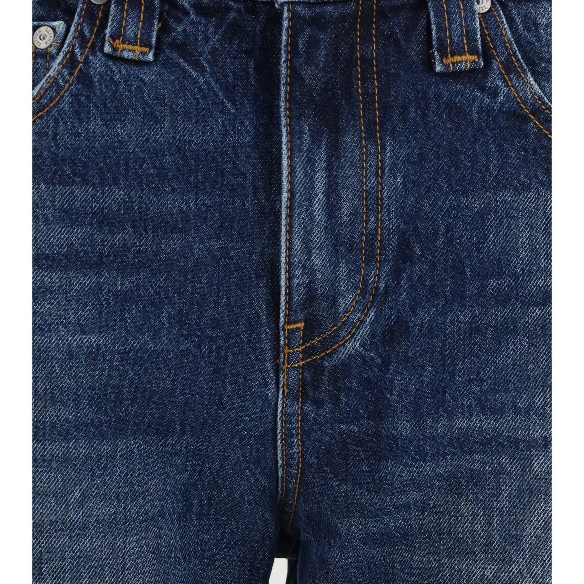 High-rise Farley Jeans