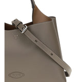Micro leather Handbag
