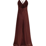 Habotai Dress