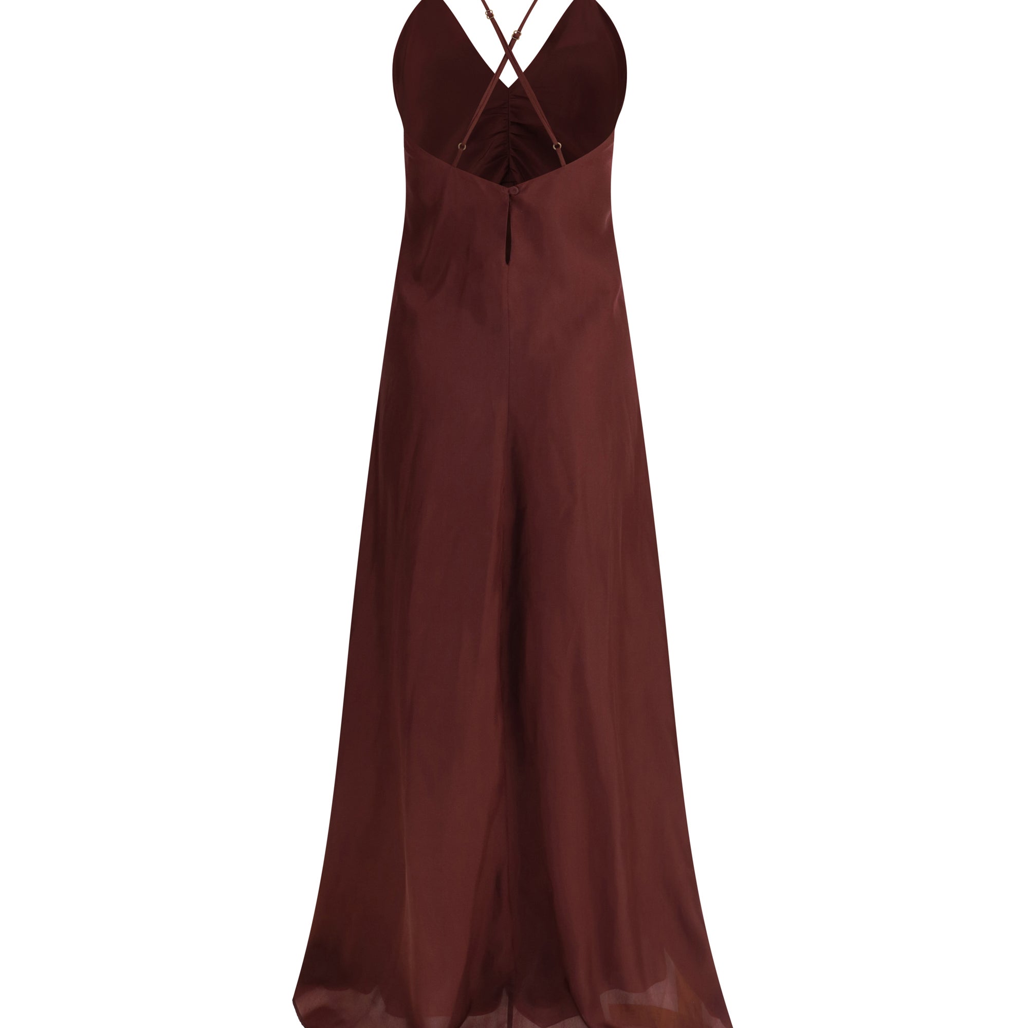 Habotai Dress
