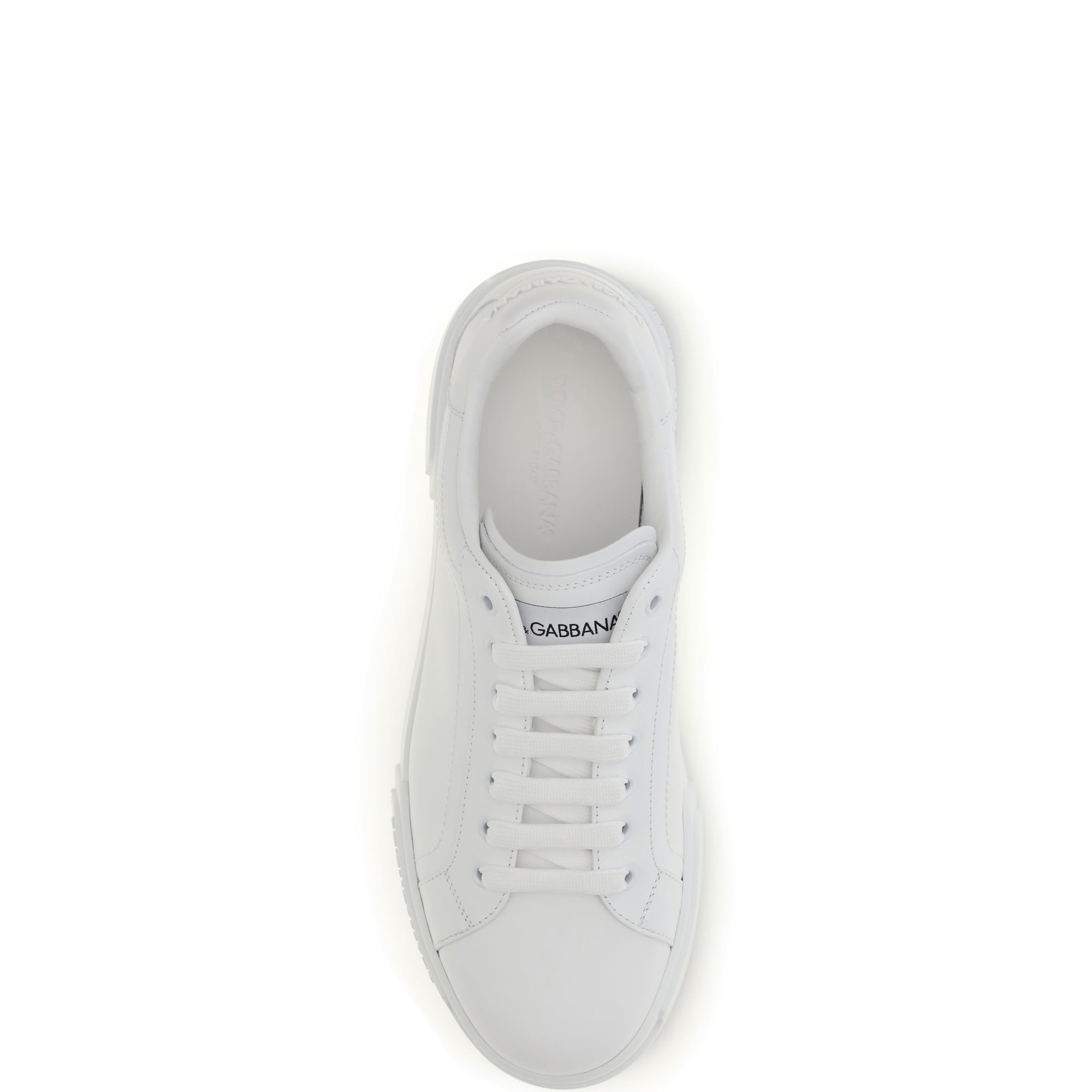 Leather Sneakers