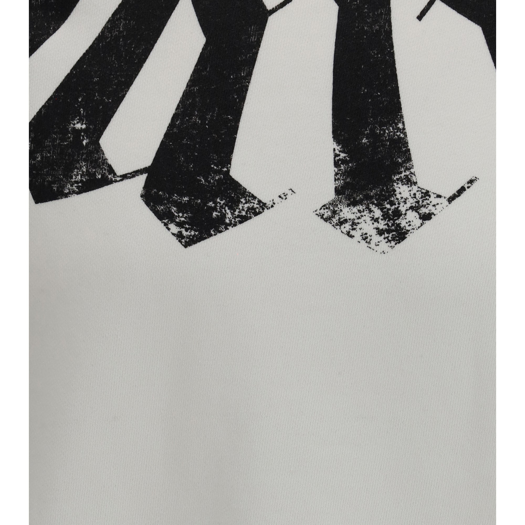 Big neck logo Sweatshirt