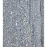 Carousel Metallic Twist Dress