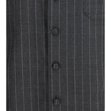 Pinstripe wool Shirt