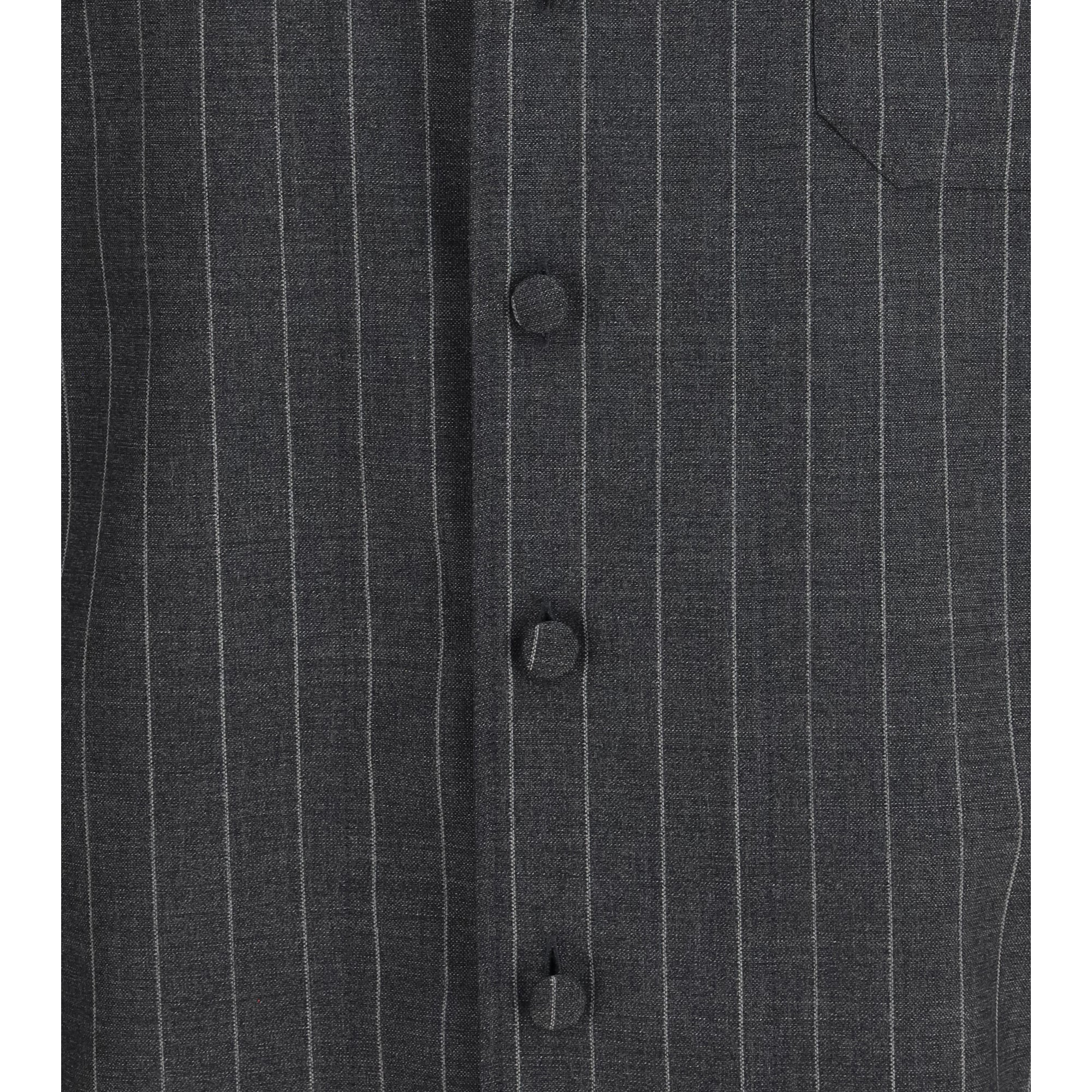 Pinstripe wool Shirt