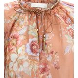 Ruffle Blouse