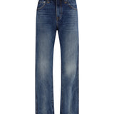 High-rise Farley Jeans