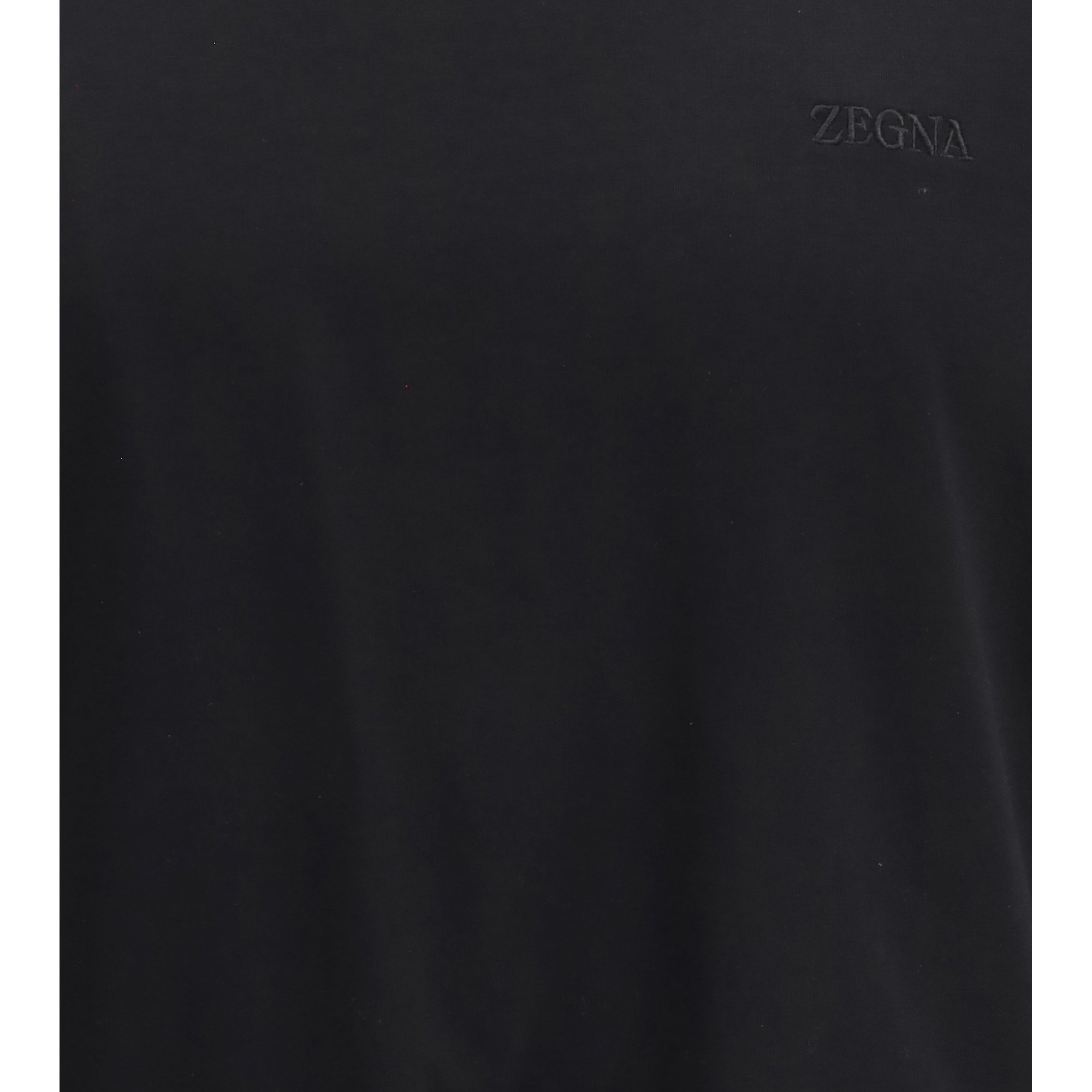Short-sleeve cotton T-shirt