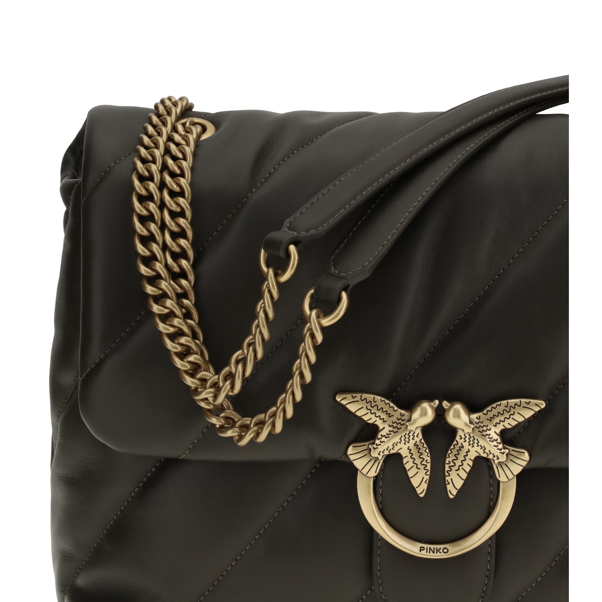 Love Puff Shoulder Bag
