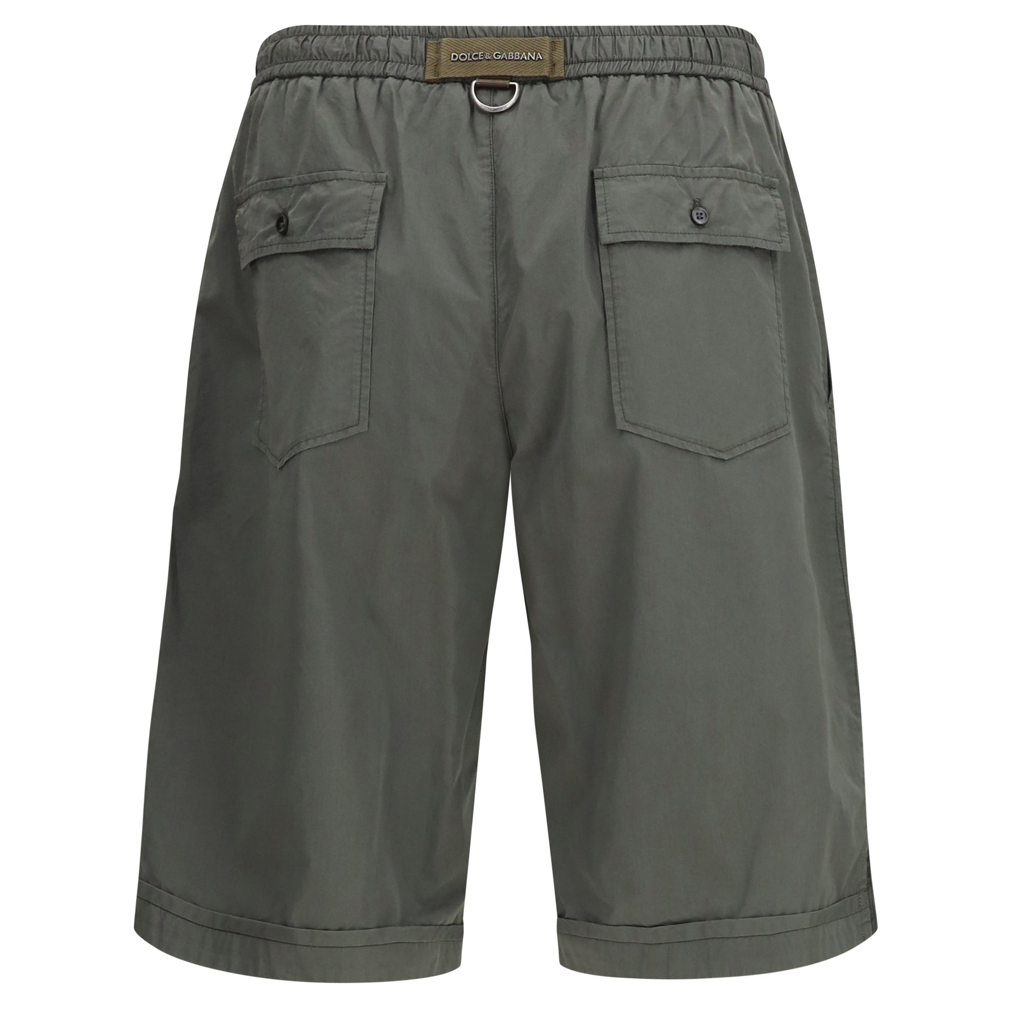 Drawstring pocket Shorts