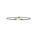 Gancini extendable Belt
