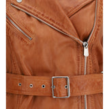Gypsy biker-style Vest