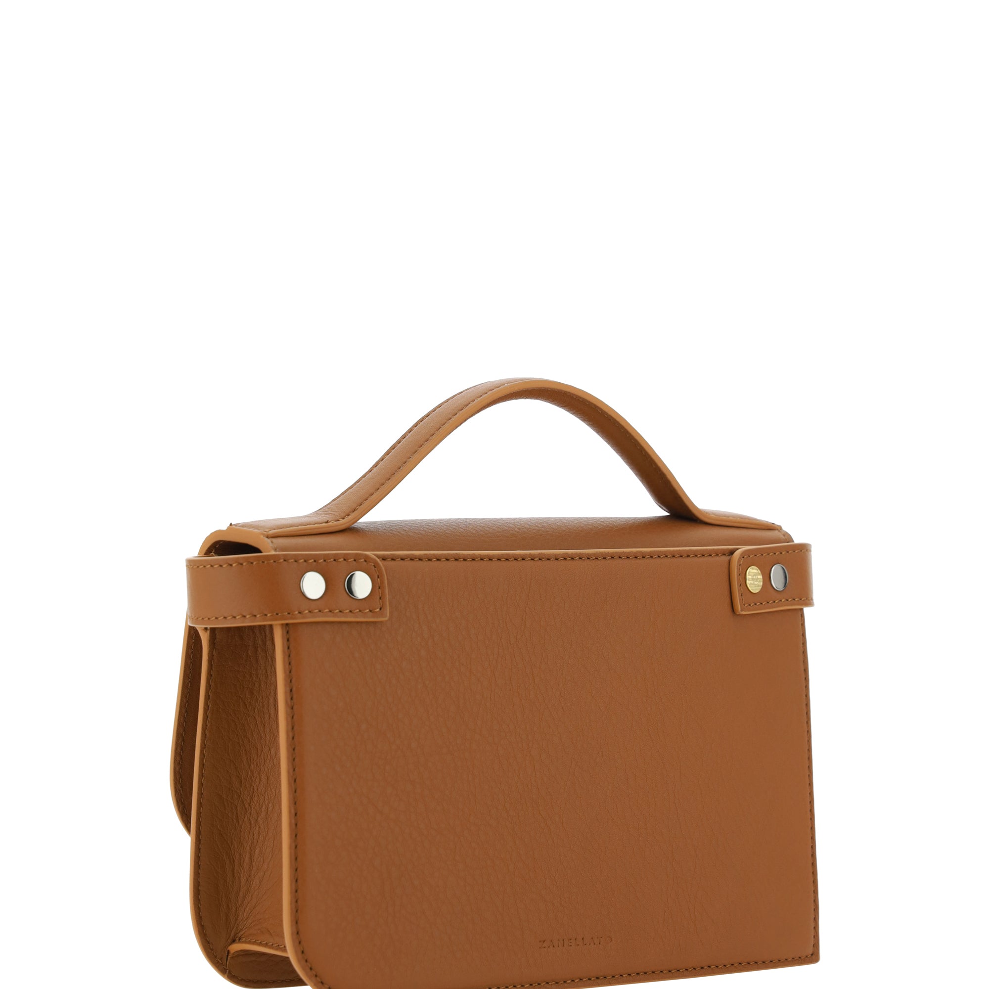 Ella Piuma Knot Handbag