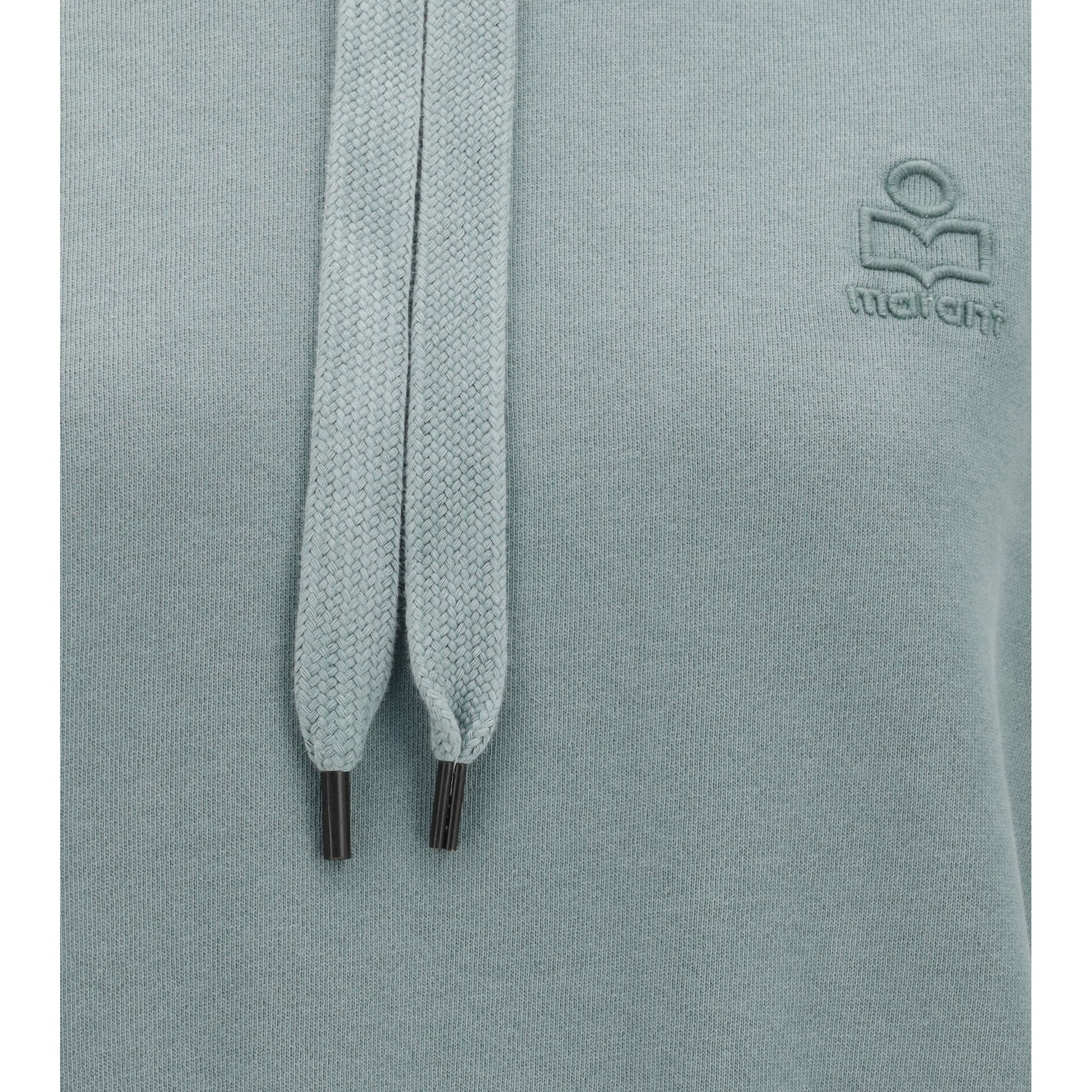 Salmy logo Hoodie