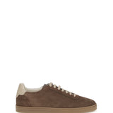 Suede Sneakers