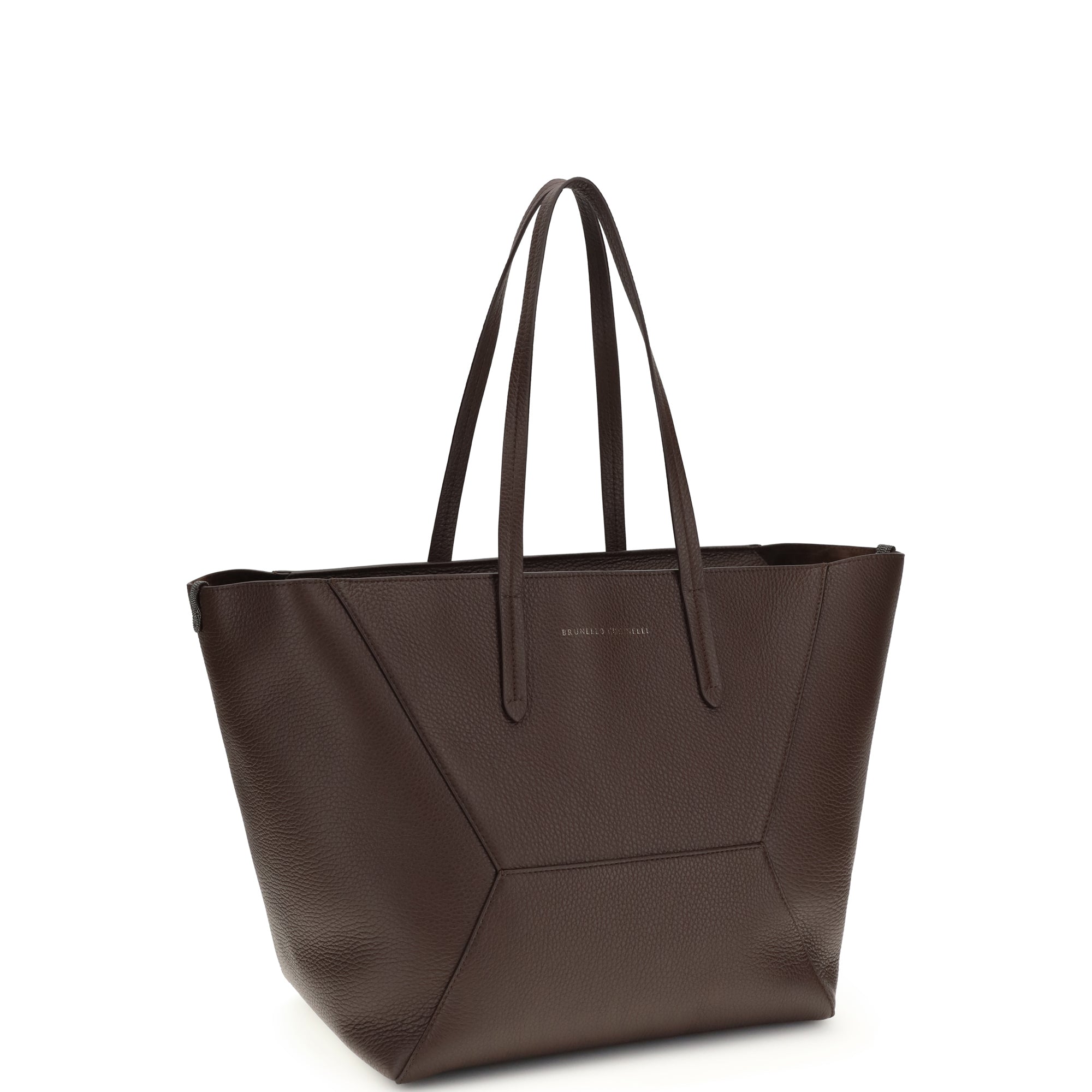 Leather Tote Bag
