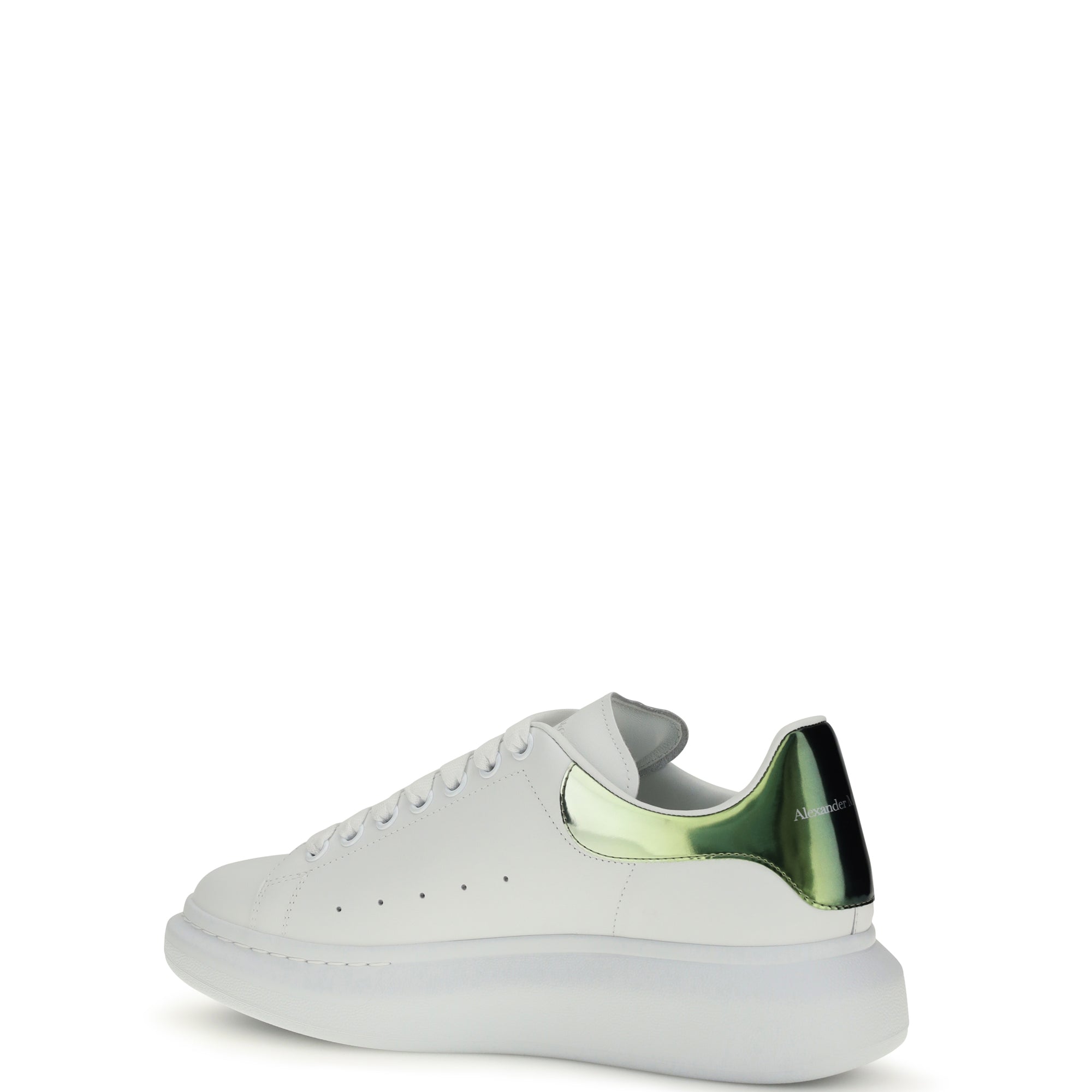 Leather Sneakers