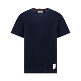 Short sleeve crewneck T-shirt
