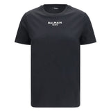 Cotton logo T-shirt