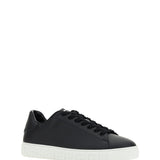 Leather Sneakers