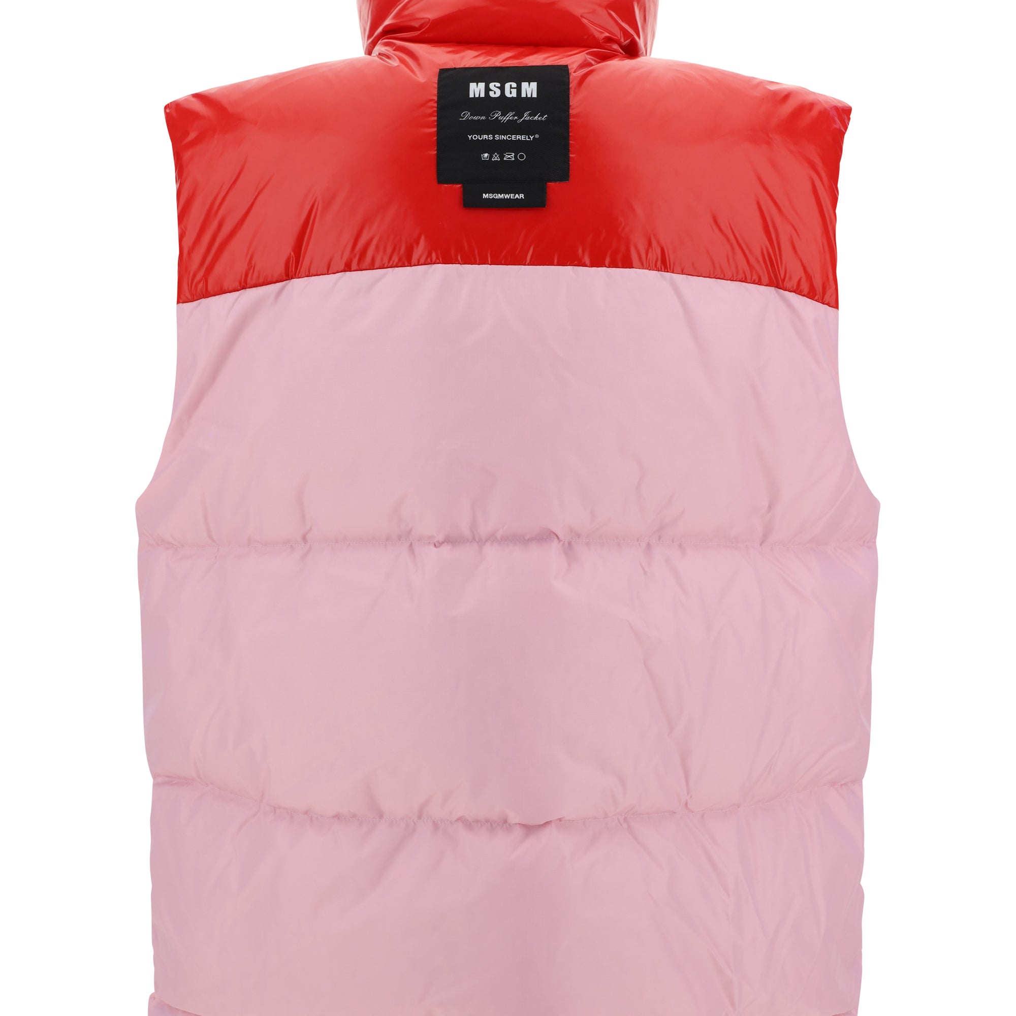 Down Vest