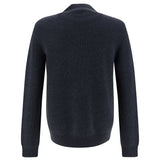Henley Turtleneck Sweater