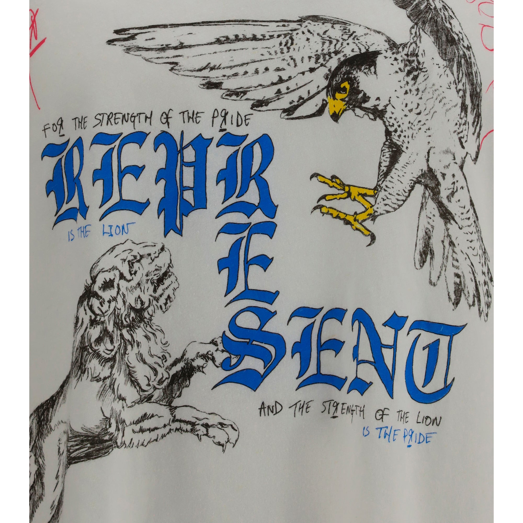 Enemy T-shirt