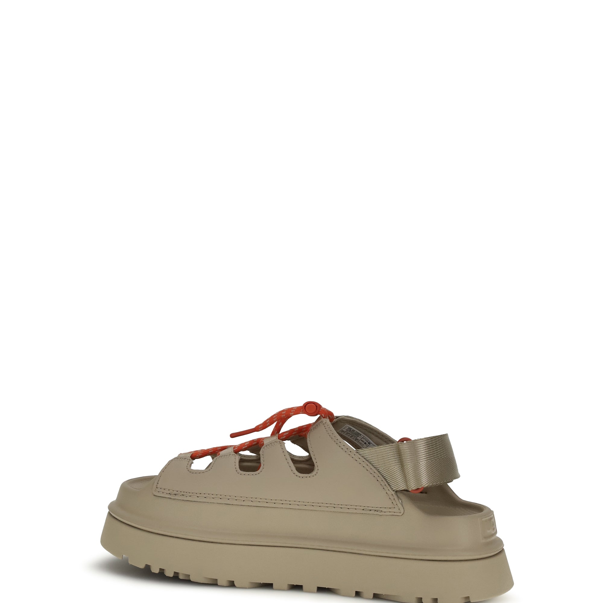Golden Glow Toggle Sandals