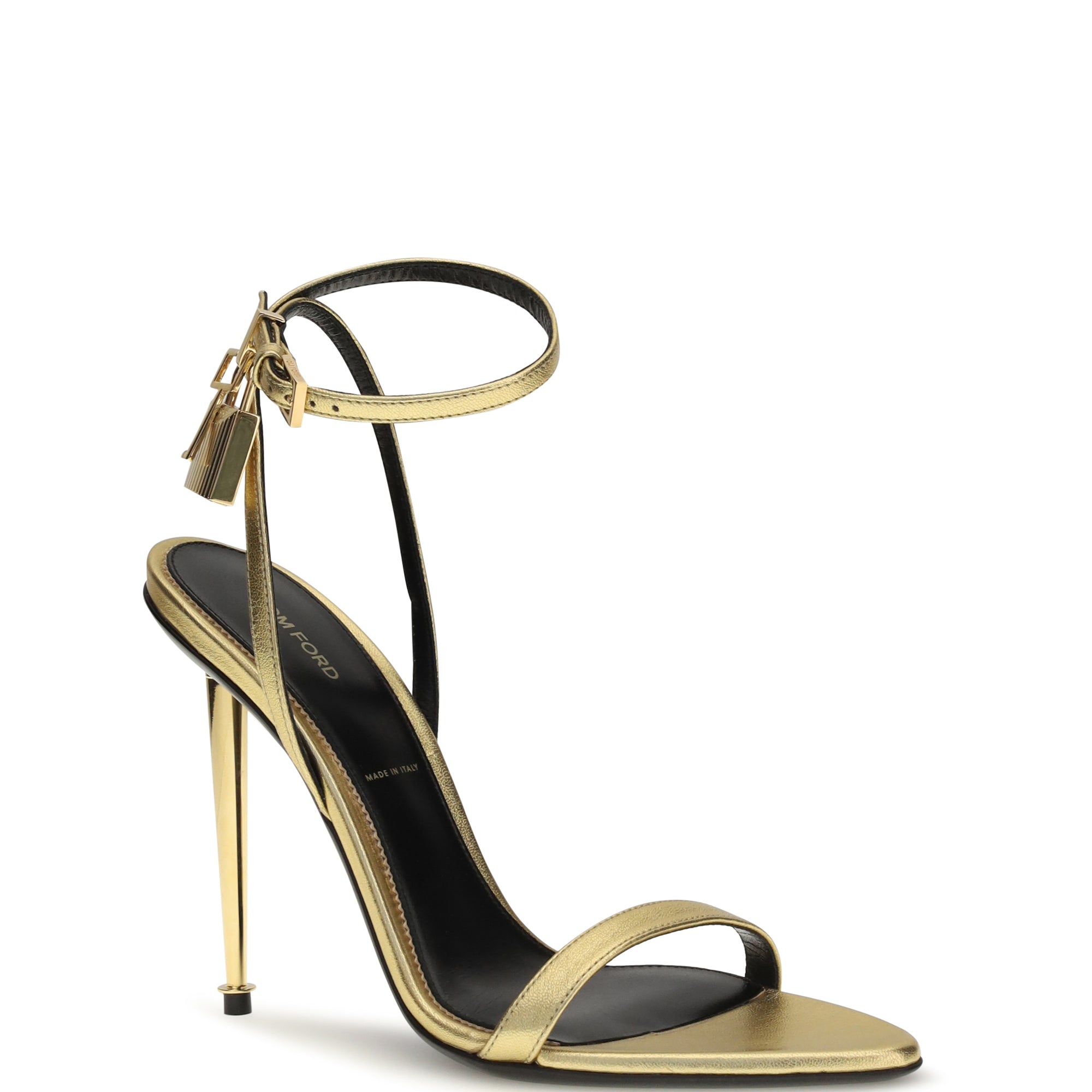 Lambskin Sandals