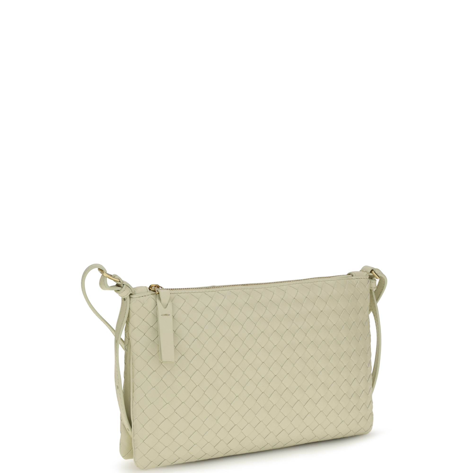 Intrecciato Shoulder Bag