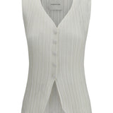 Wavy Vest