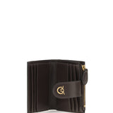 Wallet with logo