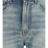 Easy Straight Jeans