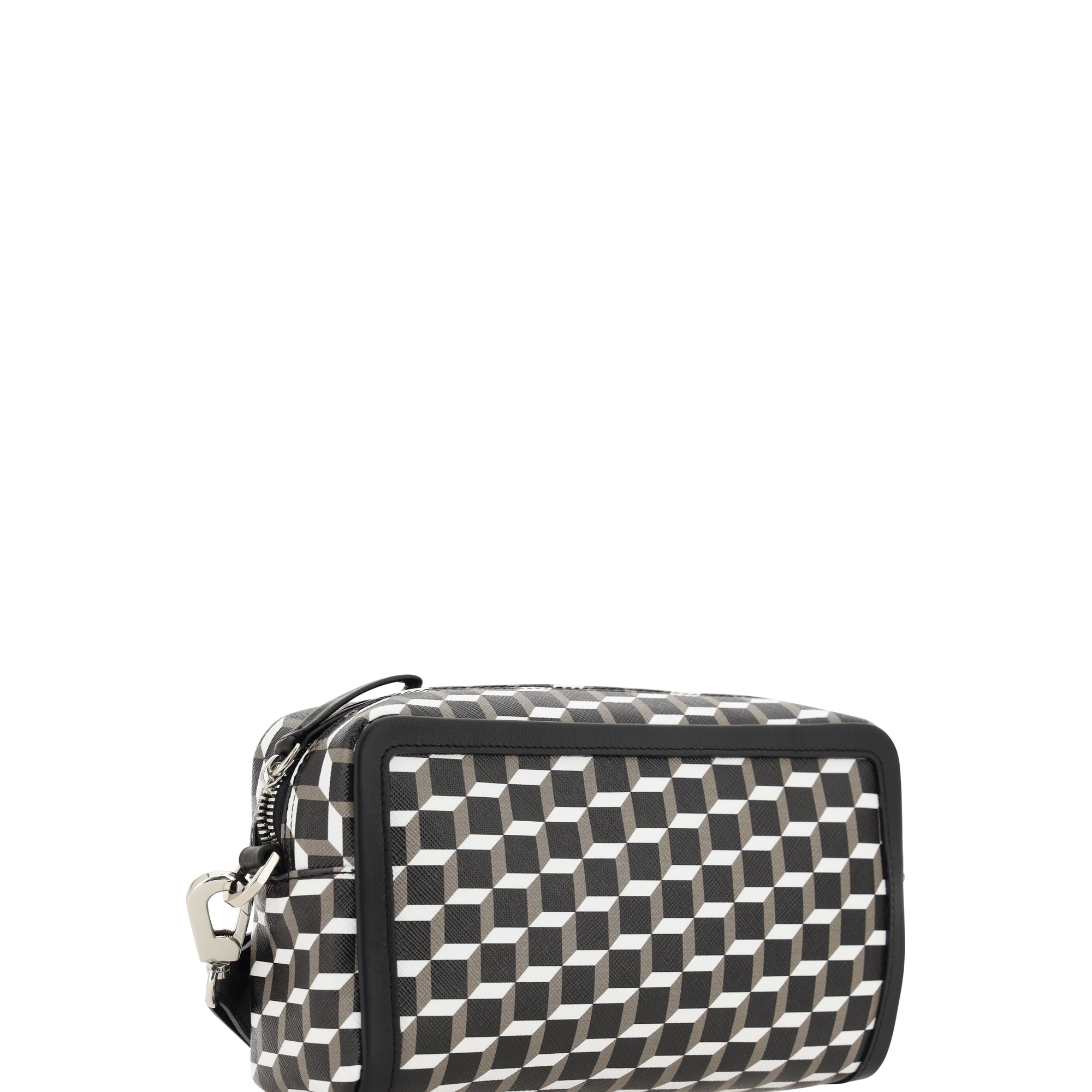 Cube Box Shoulder Bag