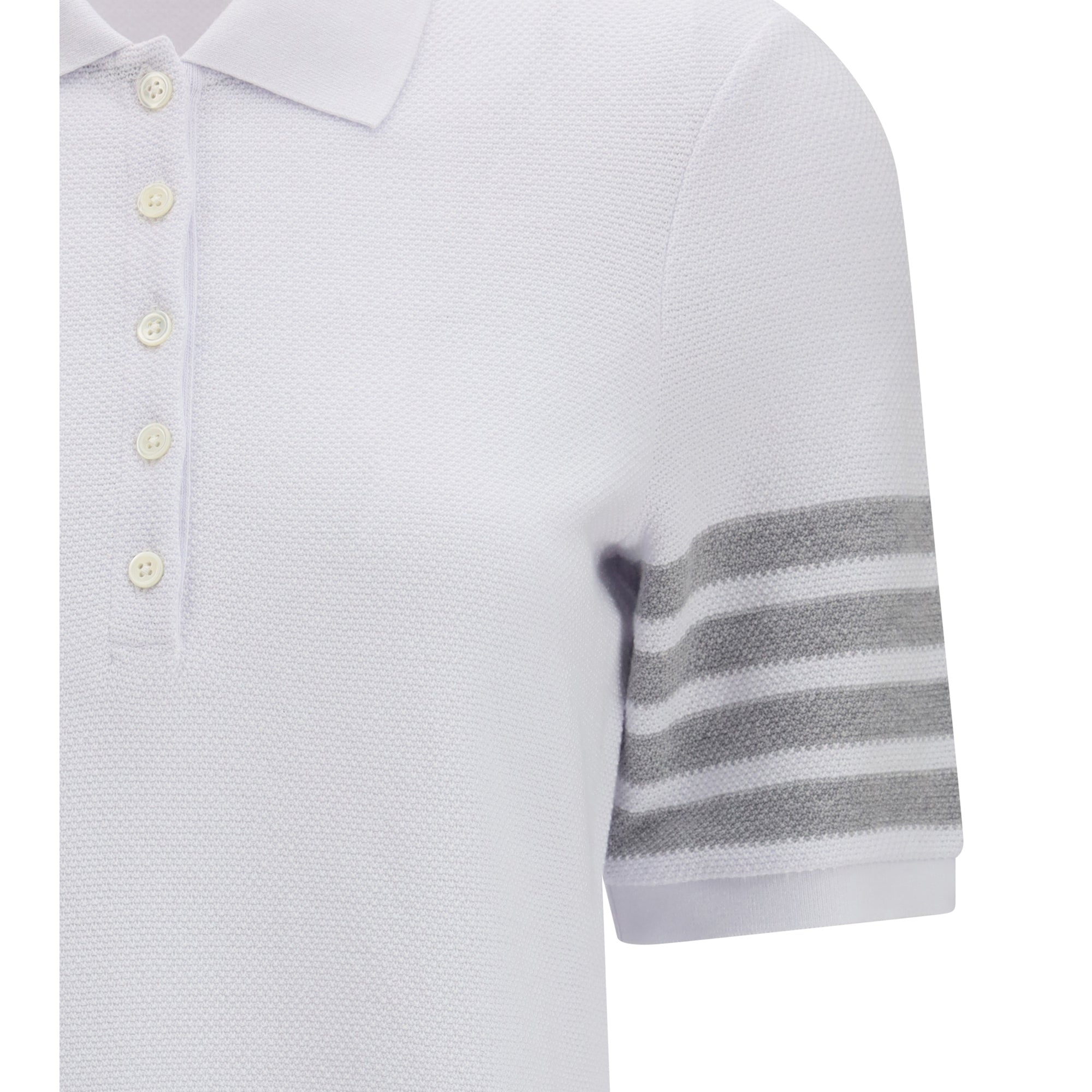 Piqué Polo Dress