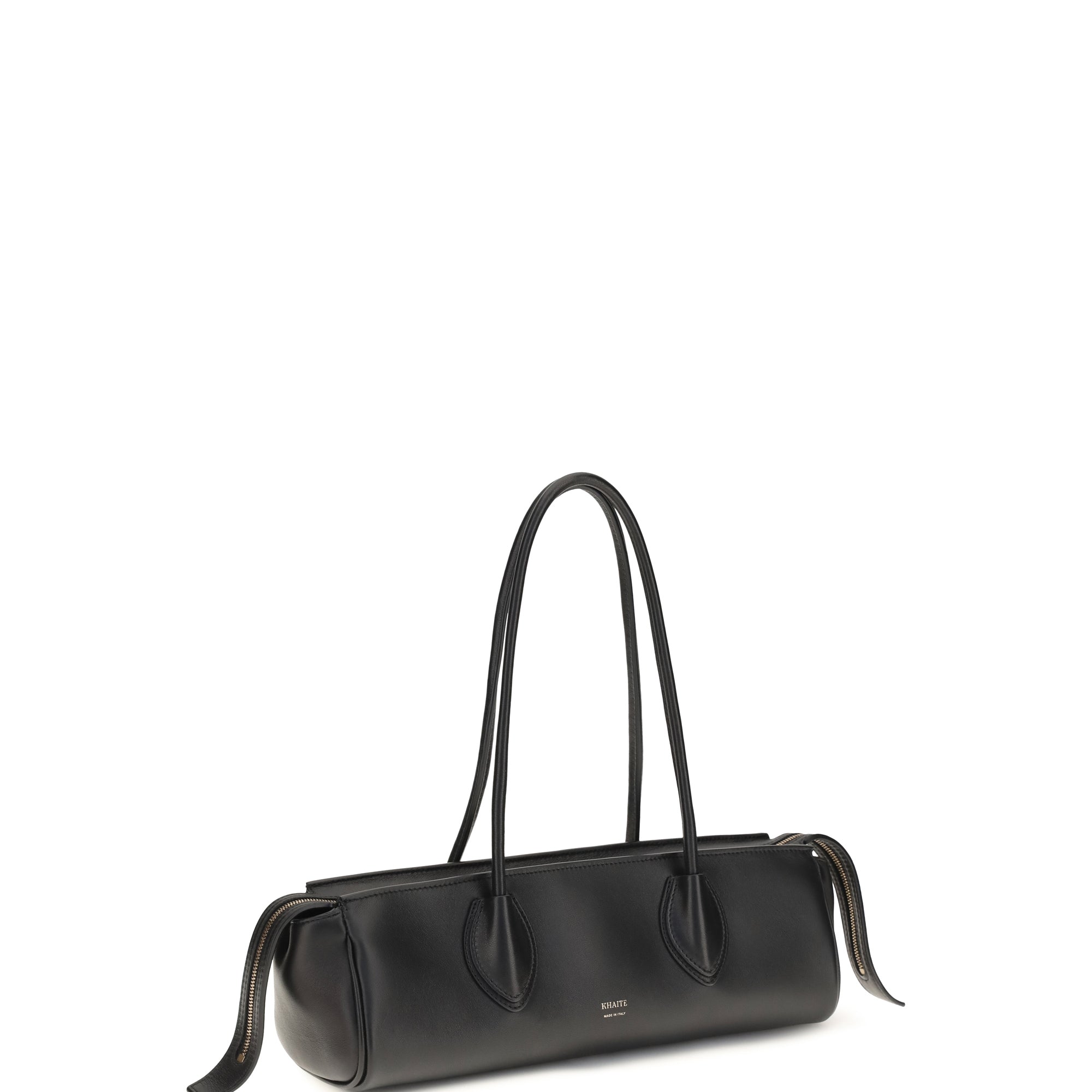 Logo Shoulder Bag