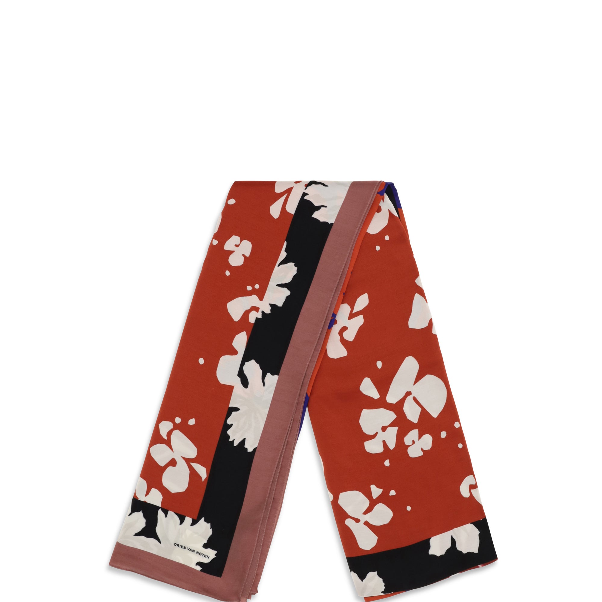 Printed viscose Scarf