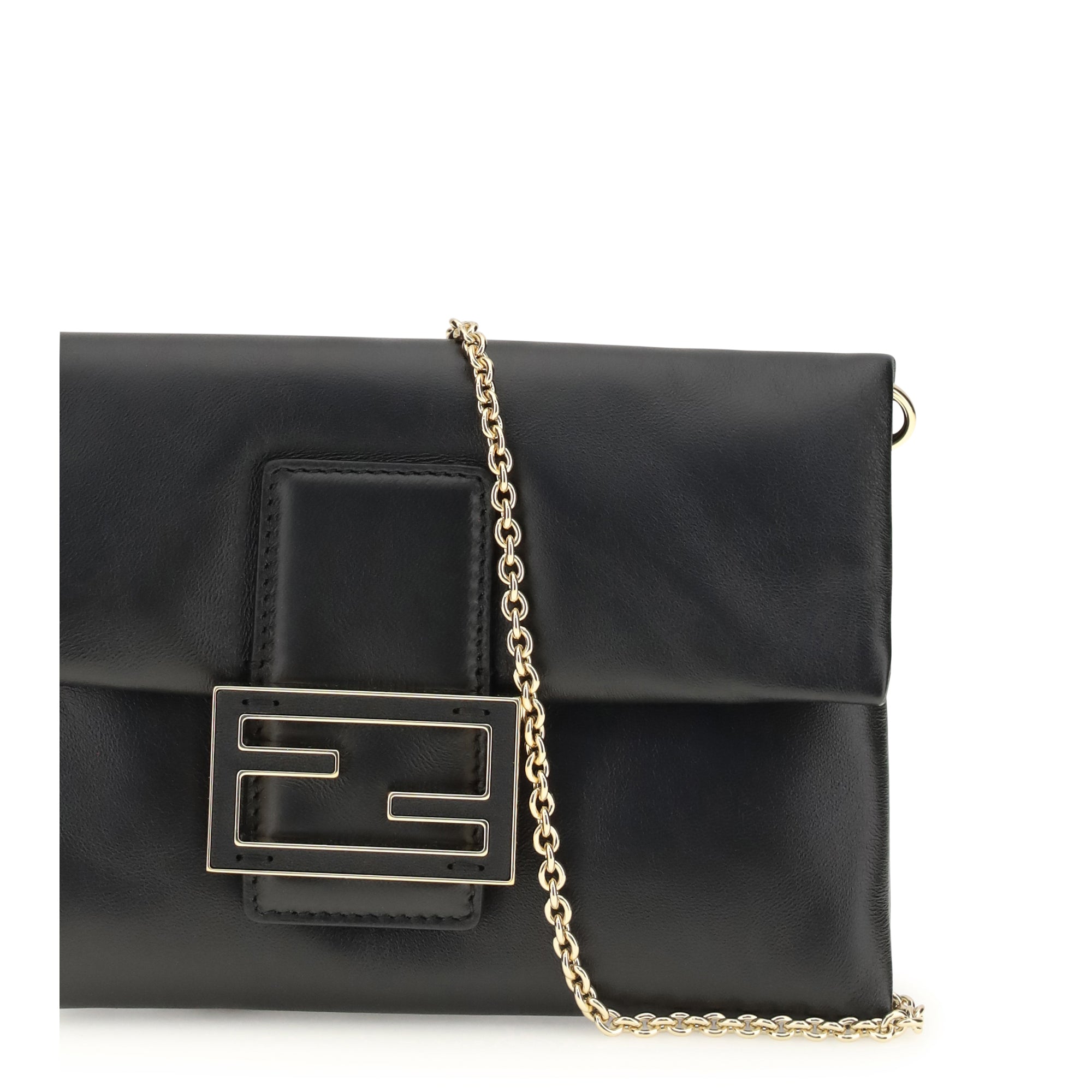 Mamma Baguette Clutch Bag