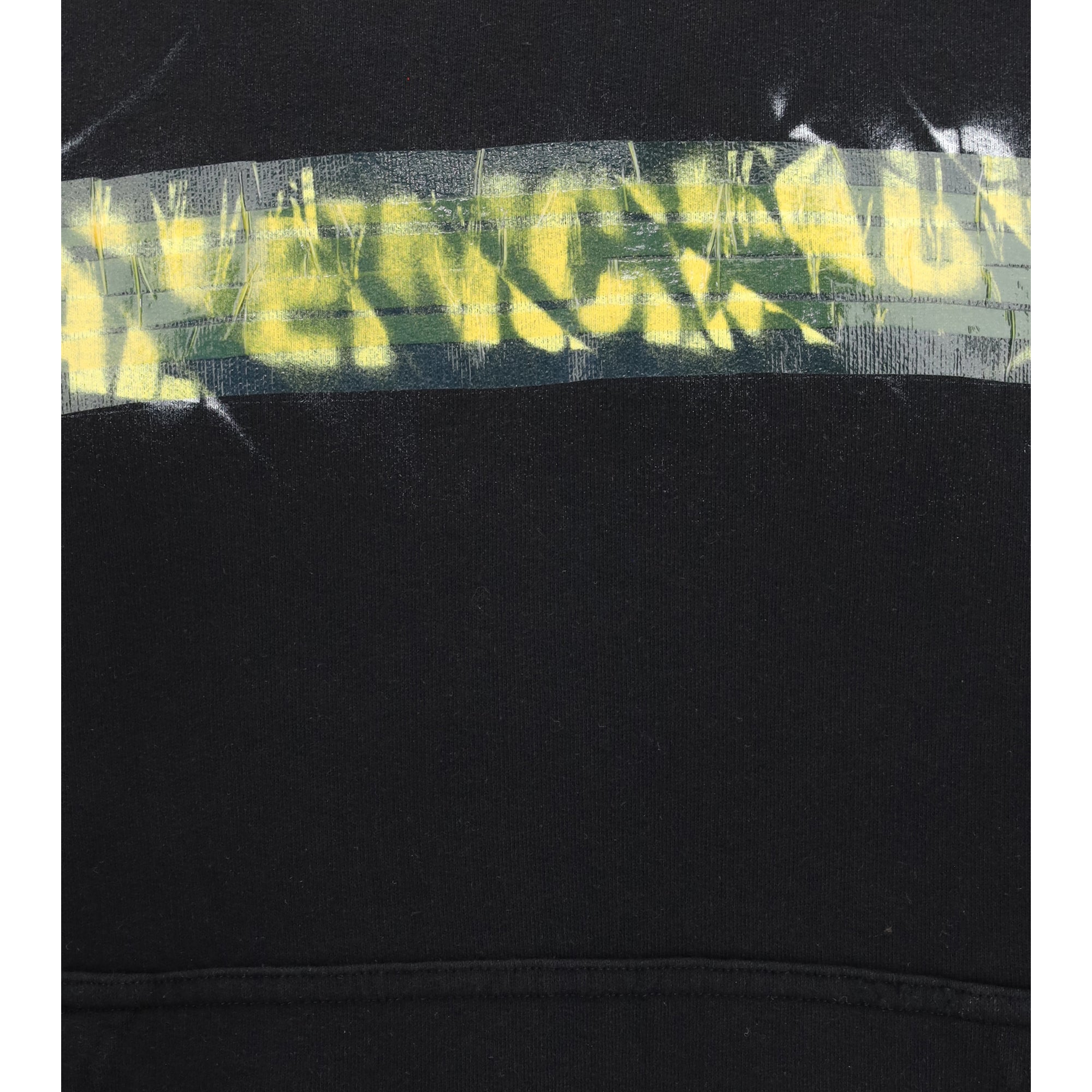 Messy Spray Hoodie
