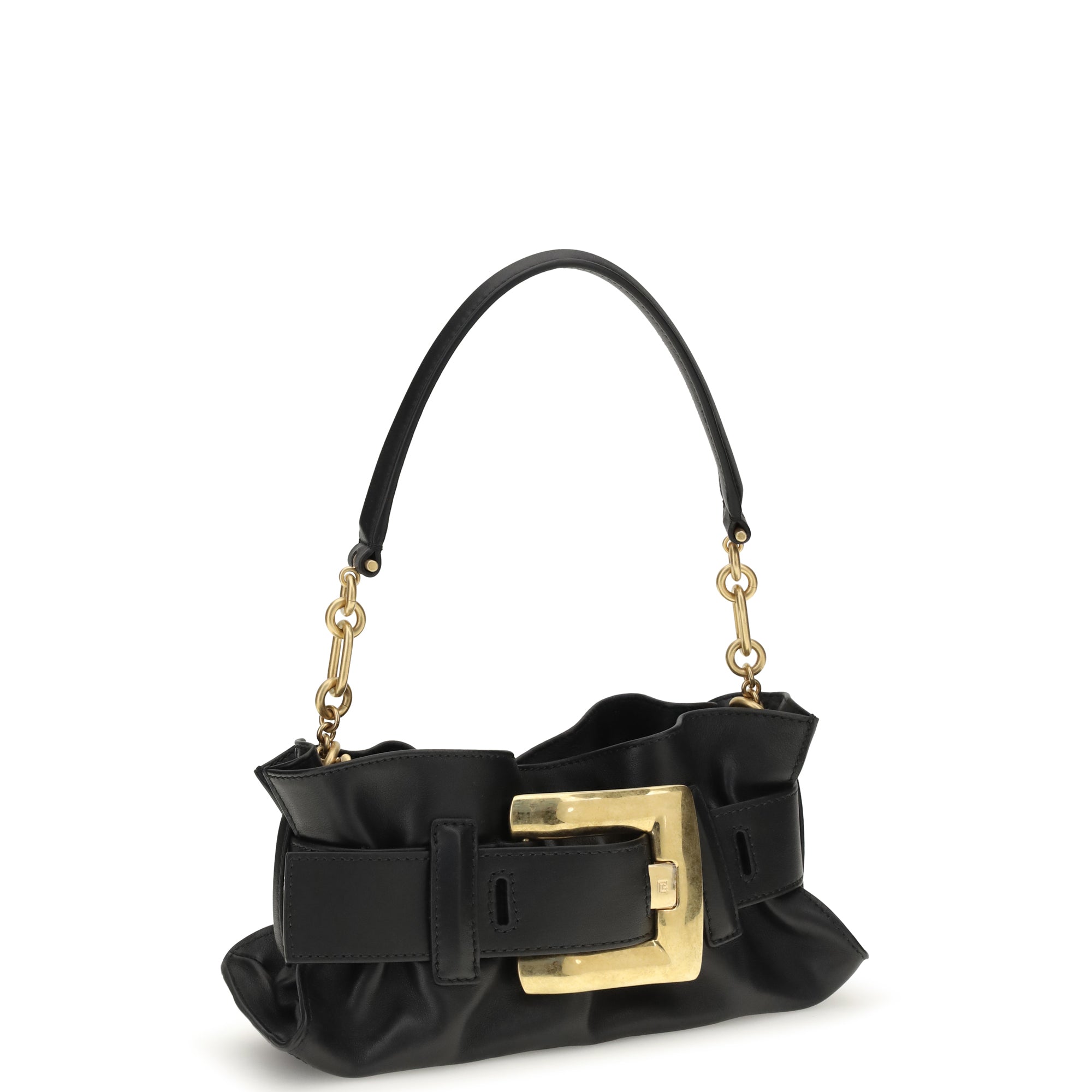 Mini Anthem Bag in calfskin leather