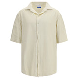 Off Terry Bowling Shirt