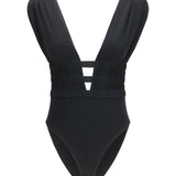 Fluid jersey Bodysuit