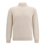 Cashmere turtleneck Sweater