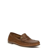 Leather Loafers