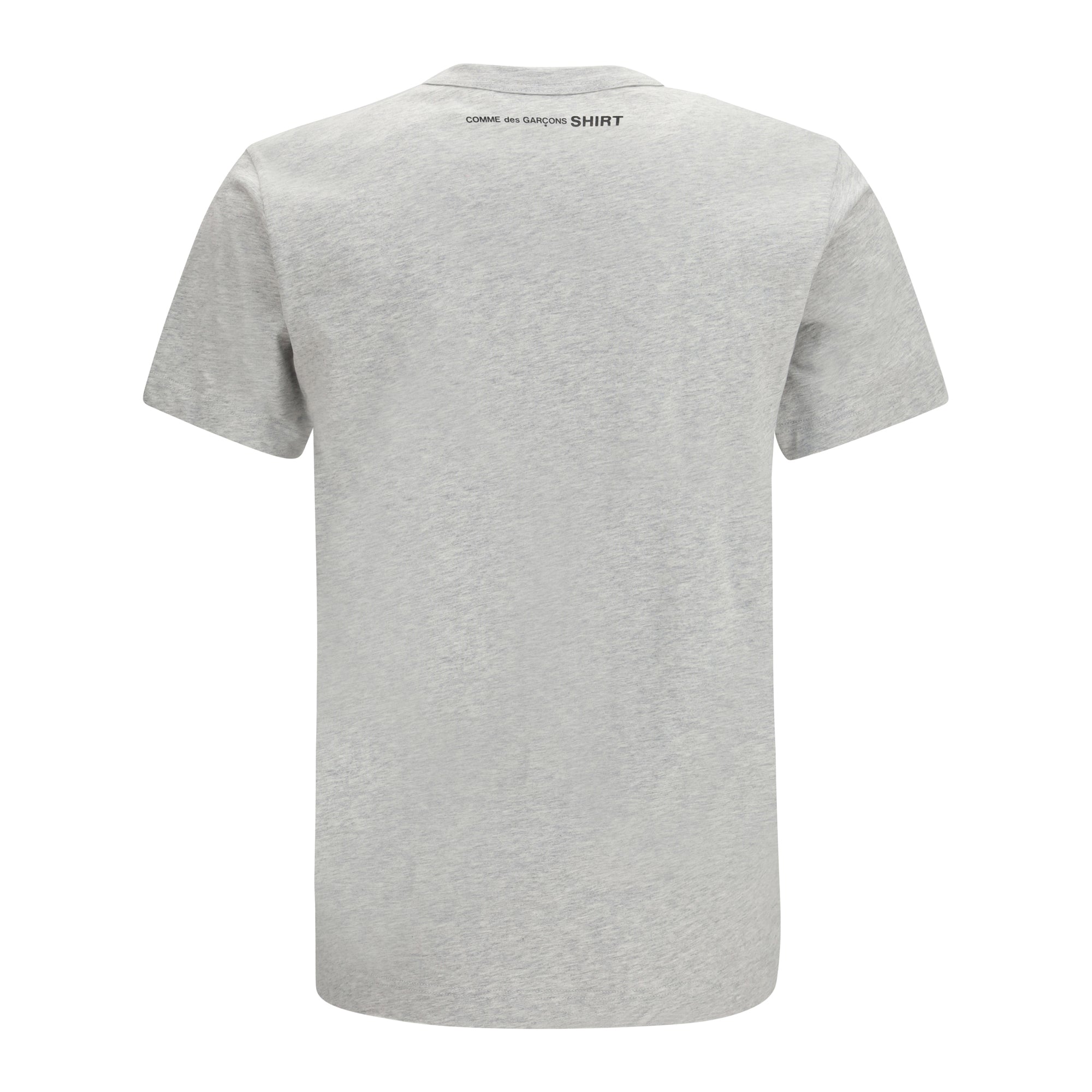 Short-sleeve crewneck T-shirt
