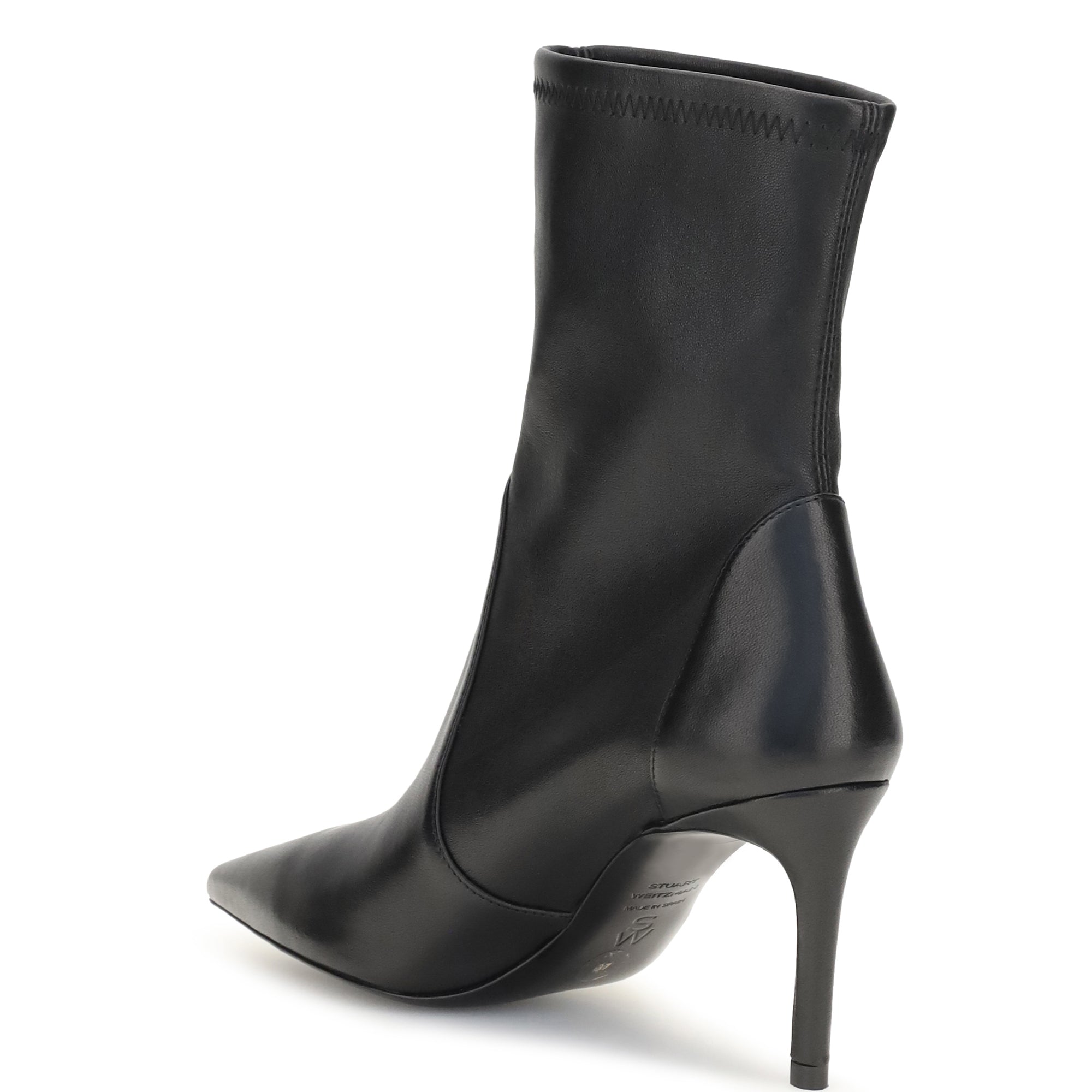 Power Ankle Boots