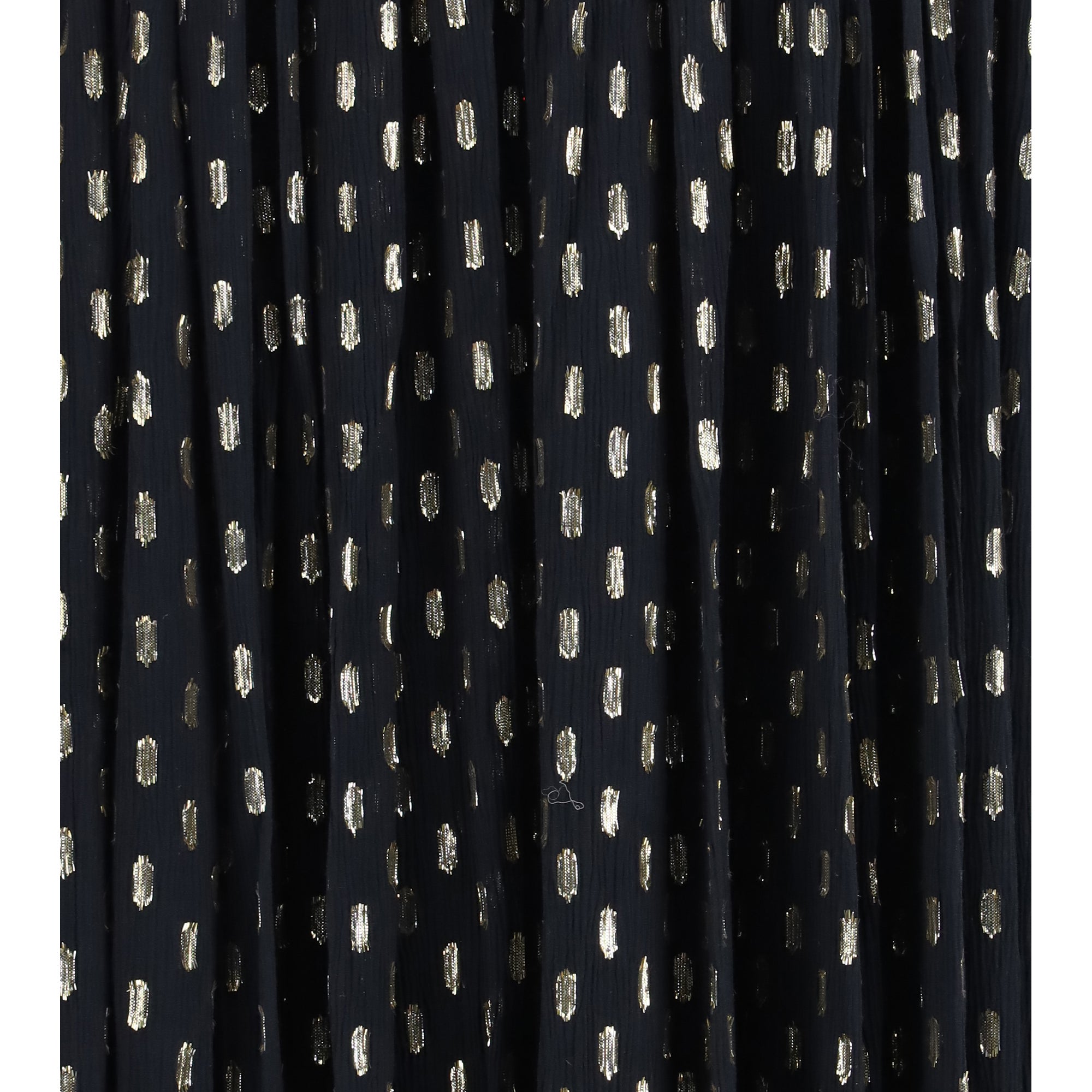 Daylight Braid Trim Dress