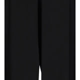 Viscose technical jersey Pants