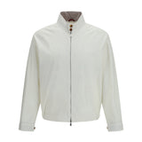 Windproof zip Jacket